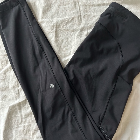 Lululemon Women's speed up tights - Picture 1 of 5